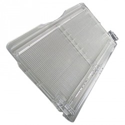 ensemble couvercle bac a legumes pour refrigerateur lg - 3551ja2149h