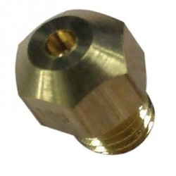 injecteur gaz nat 108 avg pour cuisiniere beko - 231100008