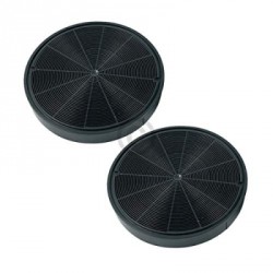 filtres charbon actif pour hotte siemens - 00748733