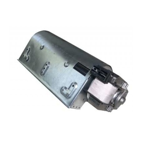 motoventilateur 1 vitesse 250 m/m pour four brandt - 76x4156