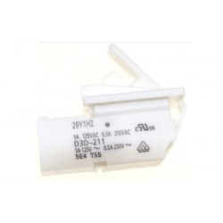 interrupteur lumiere 28y1h2 d3d-211 pour refrigerateur sharp electronic - qsw-pa097cbza