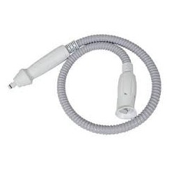 Flexible vapeur blanc RS-2230001564 pour ROWENTA NETTOYER ET VAPEUR MULTI 