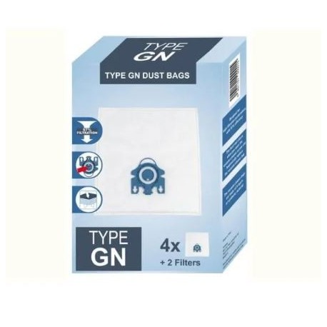 MIELE - Sac s'aspirateur GN HyClean 3D