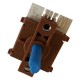 potentiometre rotatif pour four indesit - c00270978