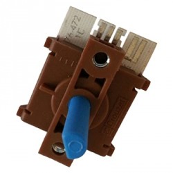 potentiometre rotatif pour four indesit - c00270978