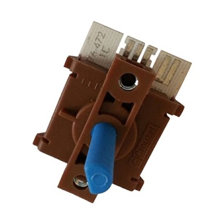 potentiometre rotatif pour four indesit - c00270978