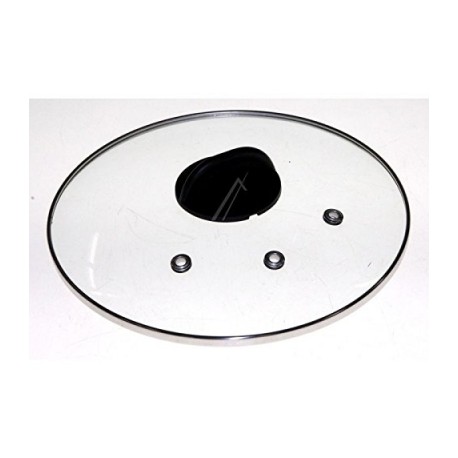 seb - couvercle verre pour cuiseur vapeur seb