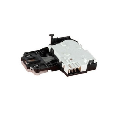 securite porte indesit c00254755 bitron pour lave linge ariston hotpoint - int005id