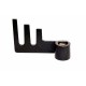 panasonic de p?trissage (kneading paddle/blade) pour le seigle (p?te for rye dough)