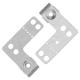 jeu de fixation pour lave vaisselle bosch - 00622622