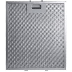 FILTRE GRAISSE METALLIQUE MFK90 POUR HOTTE WHIRLPOOL - 481945858783