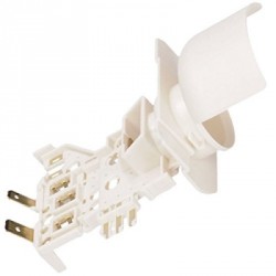 support lampe pour whirlpool thermostat pour refrigerateur - h428273