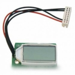 afficheur lcd pour lave linge bosch