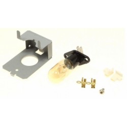 lampe t25 25w abase 240-250v pour micro ondes fagor