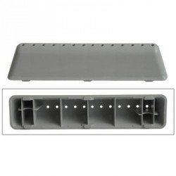 aube de tambour 24cm x 5