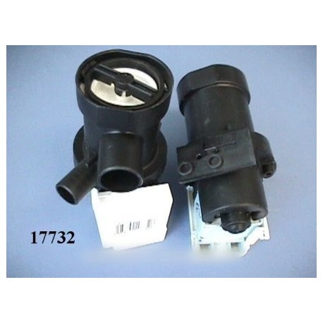 pompe de vidange whirlpool