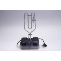 boitier de commande+resistance pour friteuse seb