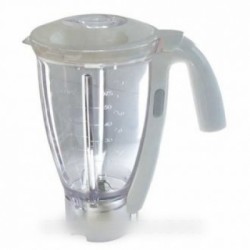 bol odacio 3 blanc pour mixer / blender moulinex
