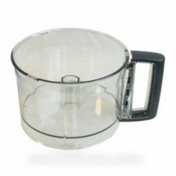 bol antracite noir pour robot multifonctions magimix