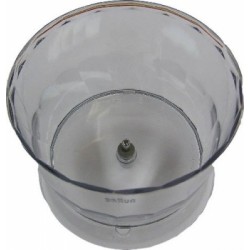 bol hachoir ca4000 500ml pour mixeur braun
