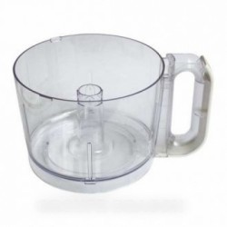 bol hachoir pour robot et multifonctions moulinex