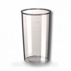 bol transparent pour mixeur braun