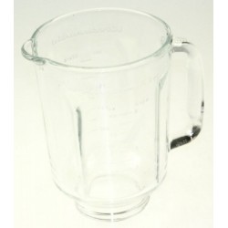 bol en verre pour blender kitchenaid