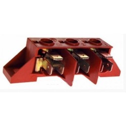 bornier alimentation secteur 3 voies pour four fagor