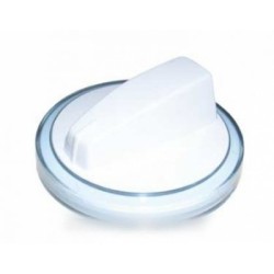 manette prog blanche pour lave vaisselle vedette