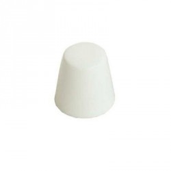 bouton pendule blanc pour four de dietrich