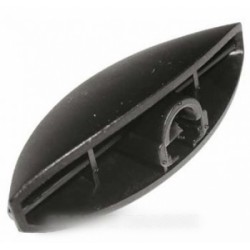 manette noire pour four de dietrich