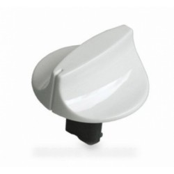 bouton de commande blanc pour four de dietrich
