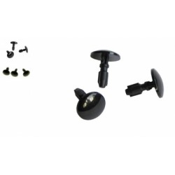 bouton de commande horloge pour four brandt