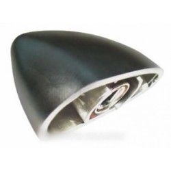 bouton de commande temperature inox pour four fagor brandt vedette sauter de-dietrich