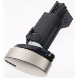 bouton de selecteur gris pour four neff