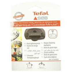 poignee de serrage noir pour autocuiseur seb