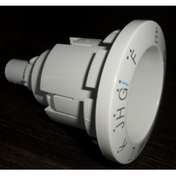 bouton prog partie exterieure pour lave linge sidex