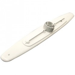 moulinet inferieur lv4 (bras lavage inf) pour lave vaisselle brandt