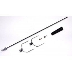 tourne-broche pour four ariston