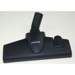brosse combinee crp492/01 pour aspirateur philips