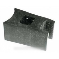 patin de grille (1 pi