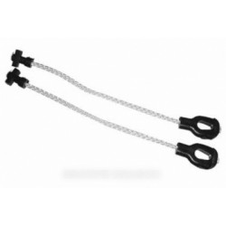cables de porte x2 pour lave vaisselle fagor branth dedietrich