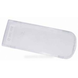 cache lumiere couvre-lampe pour hotte rosieres