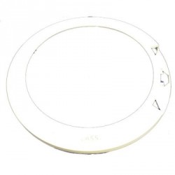 cadre de hublot exterieur pour lave linge siemens