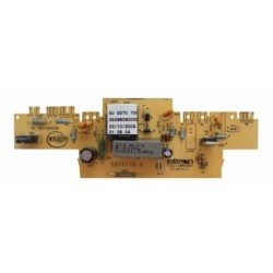 carte thermostat 