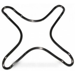 grille 130mm (support casserole) pour cuisiniere indesit