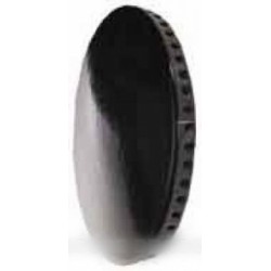 chapeau de bruleur ultra rapide 95 m/m pour table de cuisson de dietrich