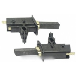 balai moteur selni 2pcs pour lave-linge indesit - brandt