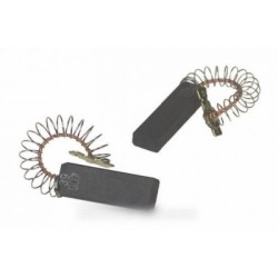 jeu de charbon moteur pour lave linge bosch b/s/h arthur martin