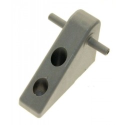 charniere centrale grise pour refrigerateur dometic
